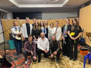 Вокально-инструментальный кружок «БУМ»
